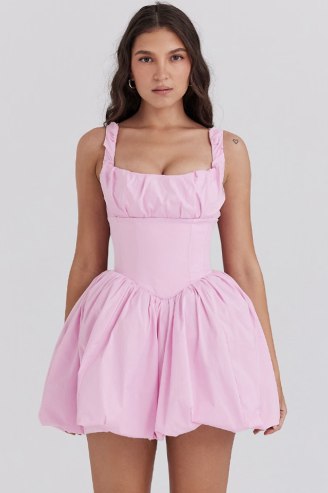Le Puff Cotton Tulle Mini Dress | Dress In Beauty Le Puff Cotton Tulle Mini Dress | Dress In Beauty