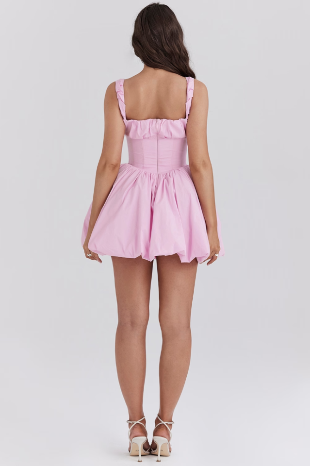 Le Puff Cotton Tulle Mini Dress | Dress In Beauty Le Puff Cotton Tulle Mini Dress | Dress In Beauty
