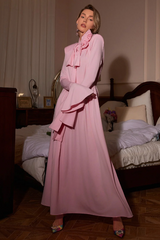 Aiko Flower Embellished Maxi Dress | Dress In Beauty Aiko Flower Embellished Maxi Dress | Dress In Beauty