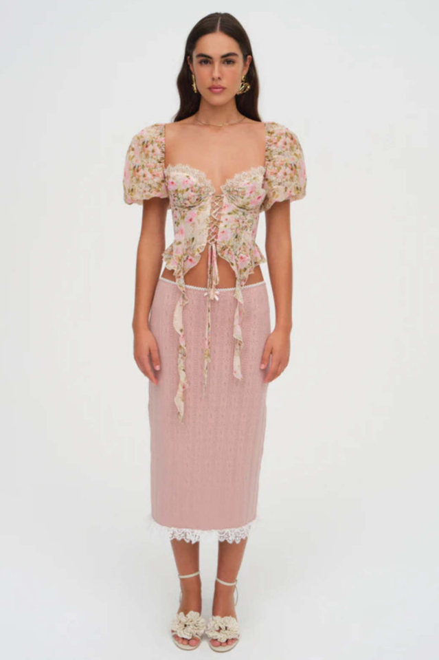 Emmaline Corset Top | Dress In Beauty Emmaline Corset Top | Dress In Beauty