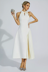 Cynthia Cream Midi Dress | Dress In Beauty Cynthia Cream Midi Dress | Dress In Beauty