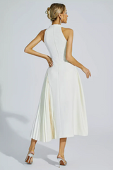 Cynthia Cream Midi Dress | Dress In Beauty Cynthia Cream Midi Dress | Dress In Beauty
