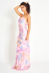 Tropical Elegant Dress | Dress In Beauty Tropical Elegant Dress | Dress In Beauty