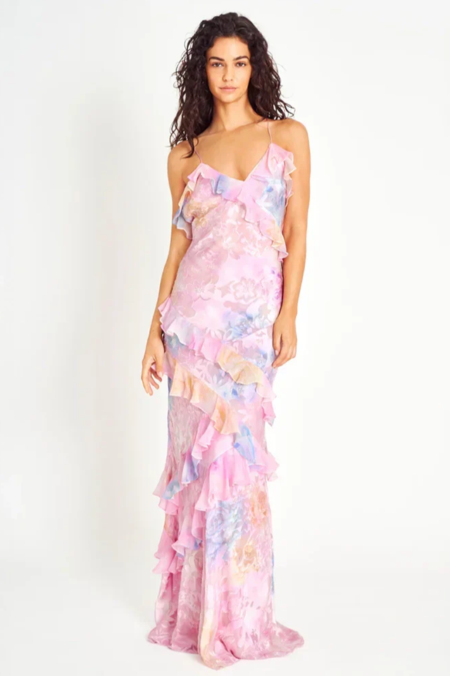 Tropical Elegant Dress | Dress In Beauty Tropical Elegant Dress | Dress In Beauty