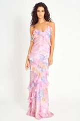 Tropical Elegant Dress | Dress In Beauty Tropical Elegant Dress | Dress In Beauty