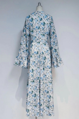 Aracely V Neck Floral Maxi Dress | Dress In Beauty Aracely V Neck Floral Maxi Dress | Dress In Beauty