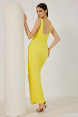 Anna Bustier Ruched Maxi Dress | Dress In Beauty Anna Bustier Ruched Maxi Dress | Dress In Beauty