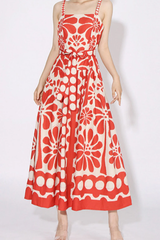 Asatira Printed Maxi Dress | Dress In Beauty Asatira Printed Maxi Dress | Dress In Beauty