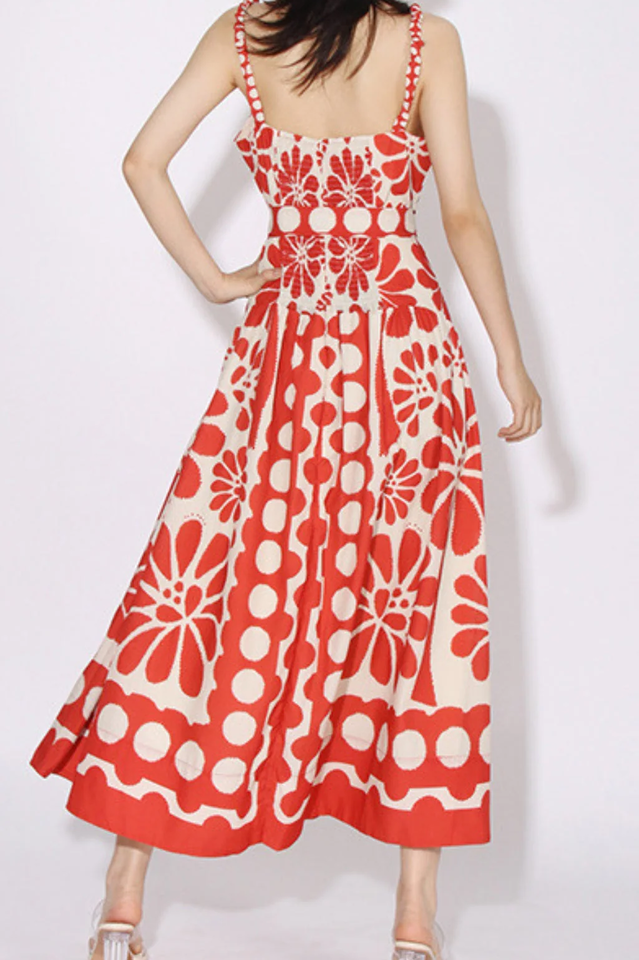 Asatira Printed Maxi Dress | Dress In Beauty Asatira Printed Maxi Dress | Dress In Beauty