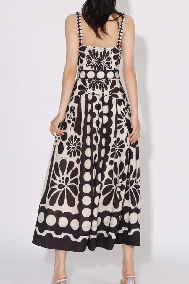 Asatira Printed Maxi Dress | Dress In Beauty Asatira Printed Maxi Dress | Dress In Beauty