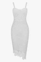 Secret Love Lace Bandage Bustier Dress | Dress In Beauty Secret Love Lace Bandage Bustier Dress | Dress In Beauty