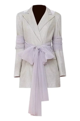 The Nightingale Long Sleeve Blazer | Dress In Beauty The Nightingale Long Sleeve Blazer | Dress In Beauty