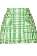 Textured Double Breasted Blazer & Skirt Set | Dress In Beauty Textured Double Breasted Blazer & Skirt Set | Dress In Beauty