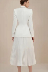 Ayanna Blazer Set | Dress In Beauty Ayanna Blazer Set | Dress In Beauty