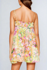 Madison Floral Mini Dress | Dress In Beauty Madison Floral Mini Dress | Dress In Beauty