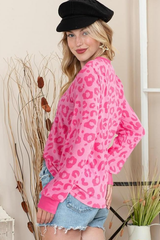 The Penelope Plush Sweater | Dress In Beauty The Penelope Plush Sweater | Dress In Beauty