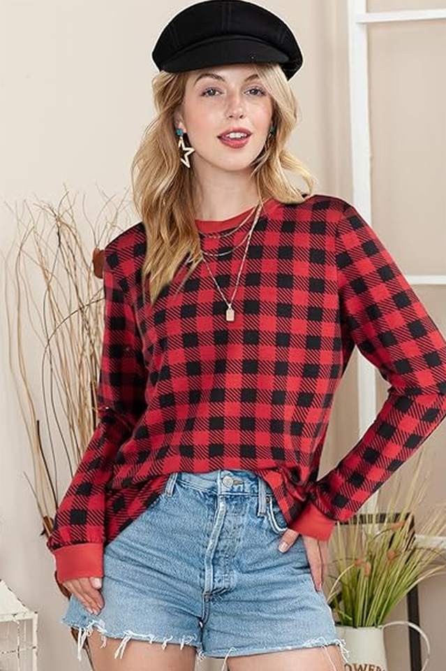 The Penelope Plush Sweater | Dress In Beauty The Penelope Plush Sweater | Dress In Beauty