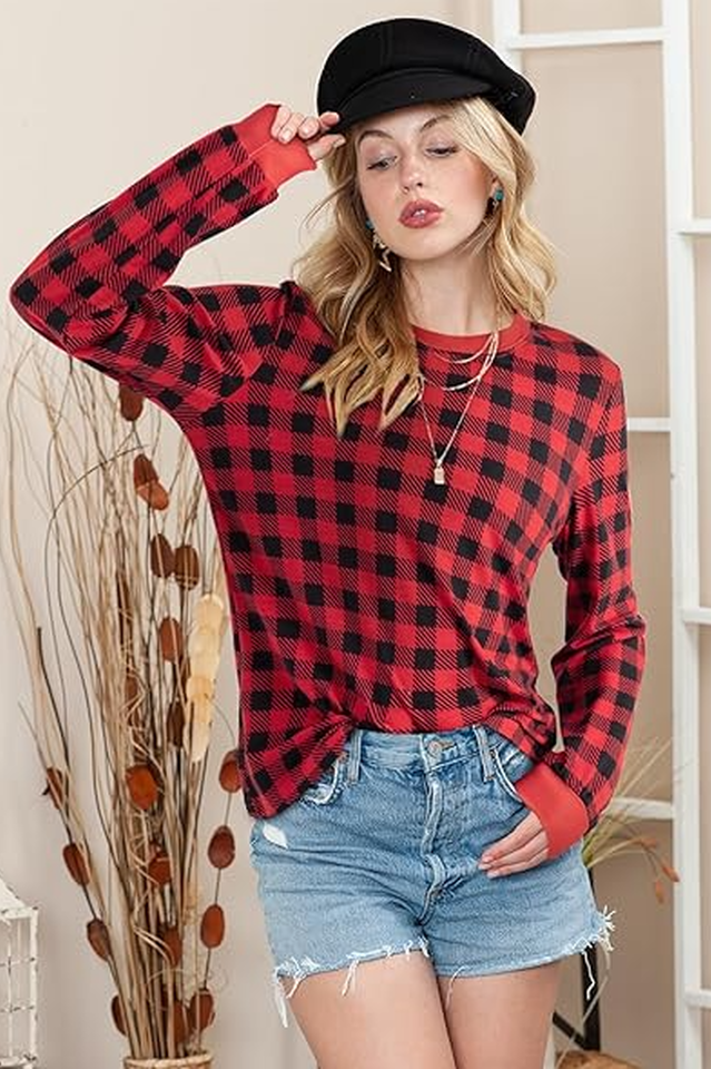 The Penelope Plush Sweater | Dress In Beauty The Penelope Plush Sweater | Dress In Beauty