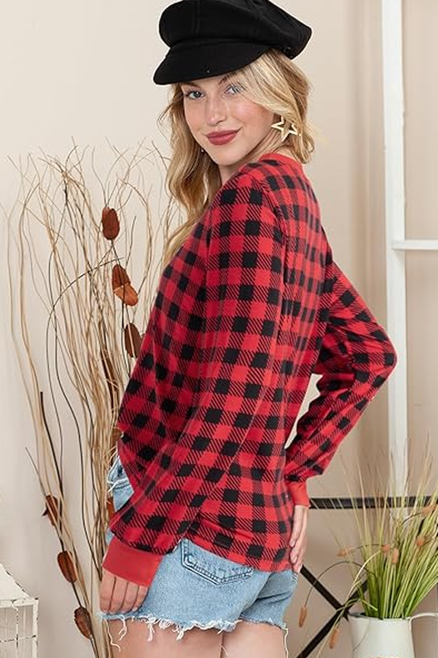 The Penelope Plush Sweater | Dress In Beauty The Penelope Plush Sweater | Dress In Beauty