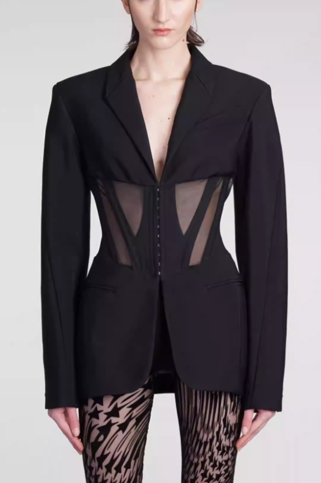 Bella Tuxedo Dress | Dress In Beauty Bella Tuxedo Dress | Dress In Beauty