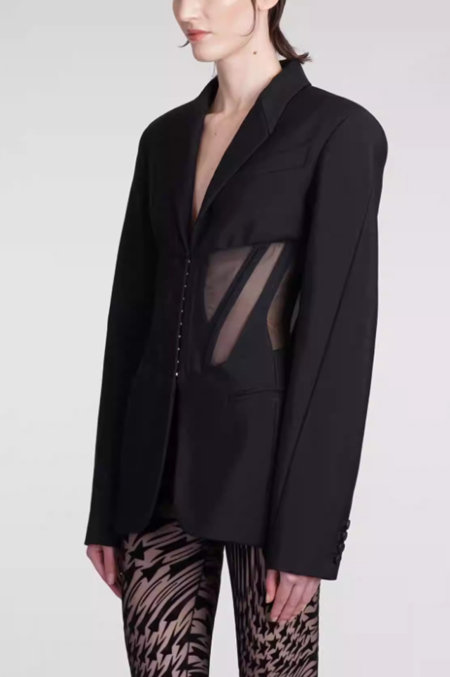 Bella Tuxedo Dress | Dress In Beauty Bella Tuxedo Dress | Dress In Beauty