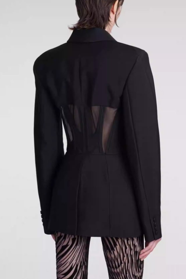 Bella Tuxedo Dress | Dress In Beauty Bella Tuxedo Dress | Dress In Beauty