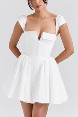 Florence Corset Mini Dress | Dress In Beauty Florence Corset Mini Dress | Dress In Beauty