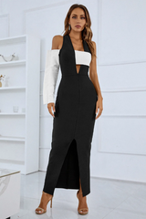 Cicelia One Sleeve Maxi Dress | Dress In Beauty Cicelia One Sleeve Maxi Dress | Dress In Beauty