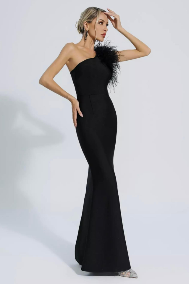 Rachel Gilbert Elcie Gown | Dress In Beauty Rachel Gilbert Elcie Gown | Dress In Beauty