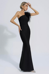 Rachel Gilbert Elcie Gown | Dress In Beauty Rachel Gilbert Elcie Gown | Dress In Beauty