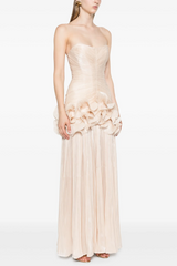 Ana Radu Ruffle-Detail Dress | Dress In Beauty Ana Radu Ruffle-Detail Dress | Dress In Beauty
