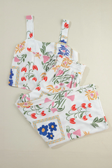 Maribel Floral Pant Set | Dress In Beauty Maribel Floral Pant Set | Dress In Beauty