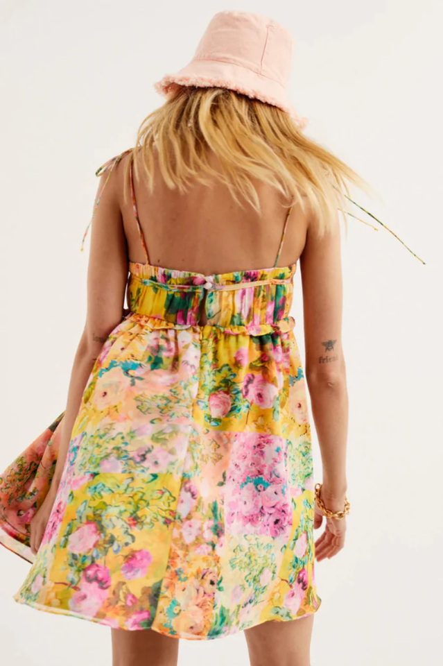 Madison Floral Mini Dress | Dress In Beauty Madison Floral Mini Dress | Dress In Beauty