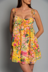 Madison Floral Mini Dress | Dress In Beauty Madison Floral Mini Dress | Dress In Beauty