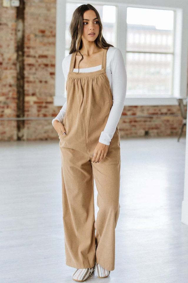 Monson Corduroy Overalls | Dress In Beauty Monson Corduroy Overalls | Dress In Beauty