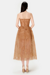 Beaded Lace Dress | Dress In Beauty Beaded Lace Dress | Dress In Beauty