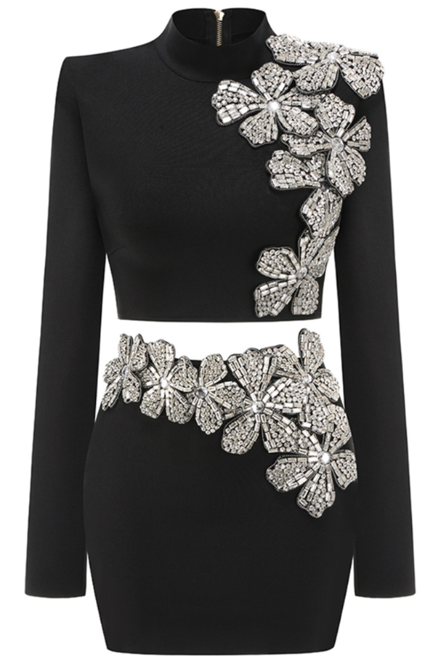 Noelle Crystal Set | Dress In Beauty Noelle Crystal Set | Dress In Beauty