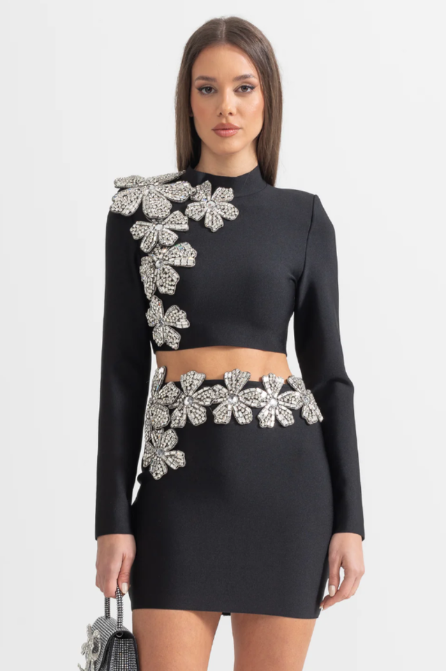 Noelle Crystal Set | Dress In Beauty Noelle Crystal Set | Dress In Beauty