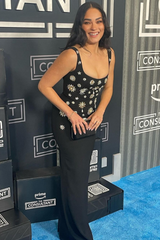 Dismas Rhinestone Ruched Dress | Dress In Beauty Dismas Rhinestone Ruched Dress | Dress In Beauty