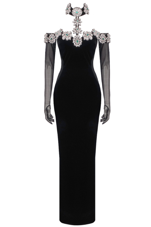 Malian Haute Couture Dress | Dress In Beauty Malian Haute Couture Dress | Dress In Beauty