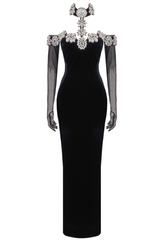 Malian Haute Couture Dress | Dress In Beauty Malian Haute Couture Dress | Dress In Beauty