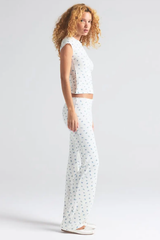 Soft Lounge Lace Pants Set | Dress In Beauty Soft Lounge Lace Pants Set | Dress In Beauty