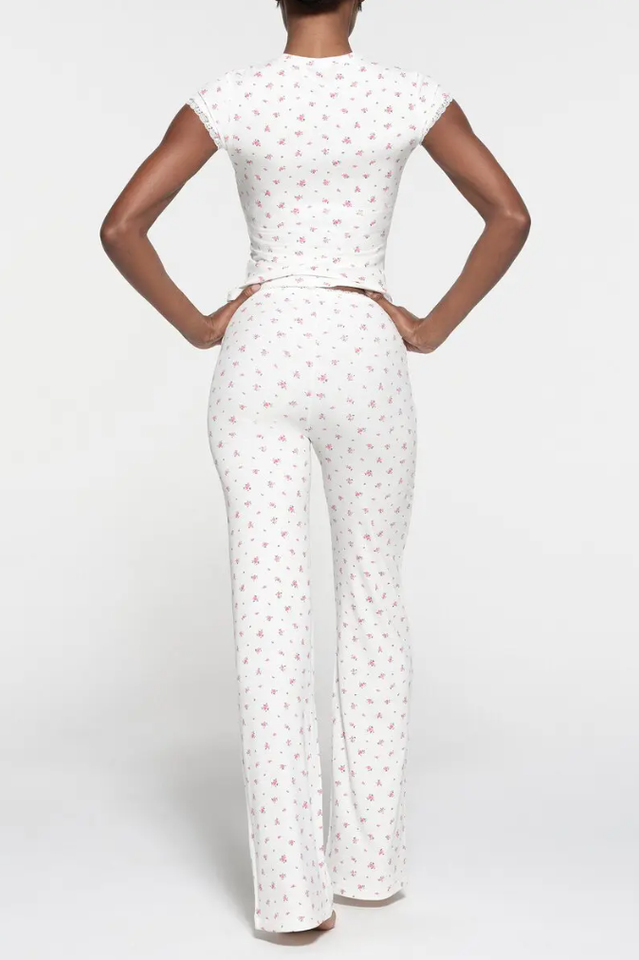 Soft Lounge Lace Pants Set | Dress In Beauty Soft Lounge Lace Pants Set | Dress In Beauty