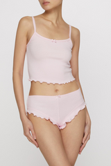 SKIMS Pointelle Cami Sleep Set | Dress In Beauty SKIMS Pointelle Cami Sleep Set | Dress In Beauty