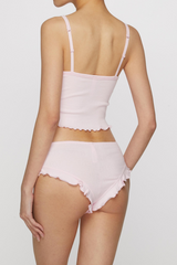 SKIMS Pointelle Cami Sleep Set | Dress In Beauty SKIMS Pointelle Cami Sleep Set | Dress In Beauty