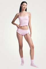 SKIMS Pointelle Cami Sleep Set | Dress In Beauty SKIMS Pointelle Cami Sleep Set | Dress In Beauty