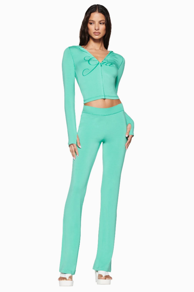 Blare Hoodie + Track Pants Set | Dress In Beauty Blare Hoodie + Track Pants Set | Dress In Beauty