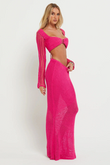 Macauley Top + Skirt Set | Dress In Beauty Macauley Top + Skirt Set | Dress In Beauty