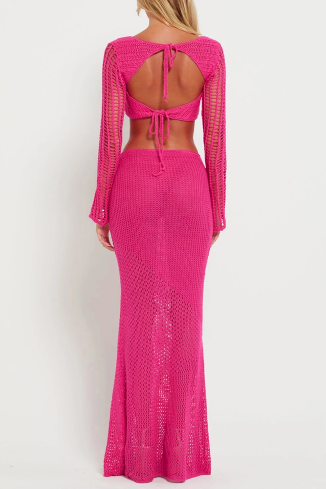 Macauley Top + Skirt Set | Dress In Beauty Macauley Top + Skirt Set | Dress In Beauty