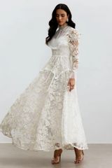 Alice Floral Lace Maxi Dress | Dress In Beauty Alice Floral Lace Maxi Dress | Dress In Beauty